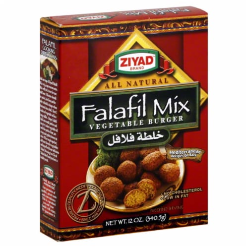 ZIYAD Falafel Mix 12oz
