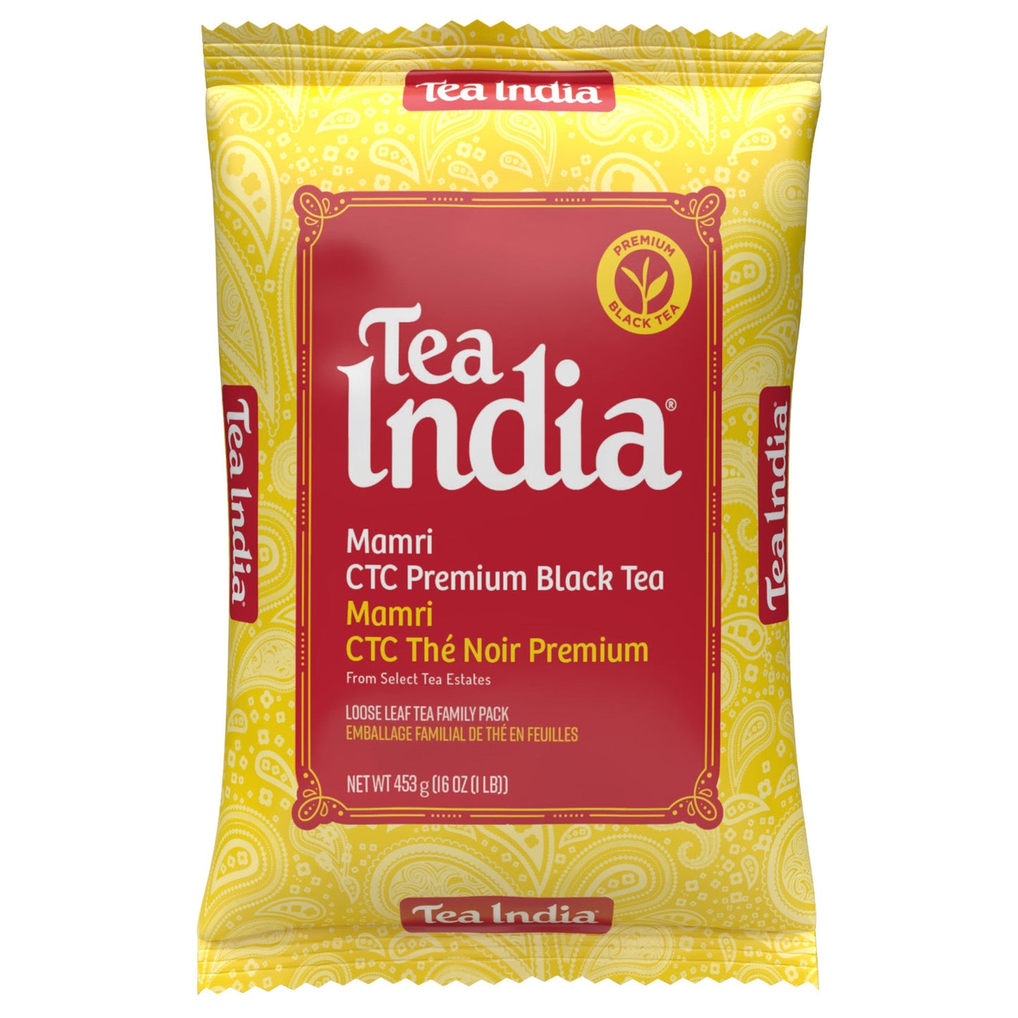 DEEP Tea of Assam CTC Mamri Tea 1lb