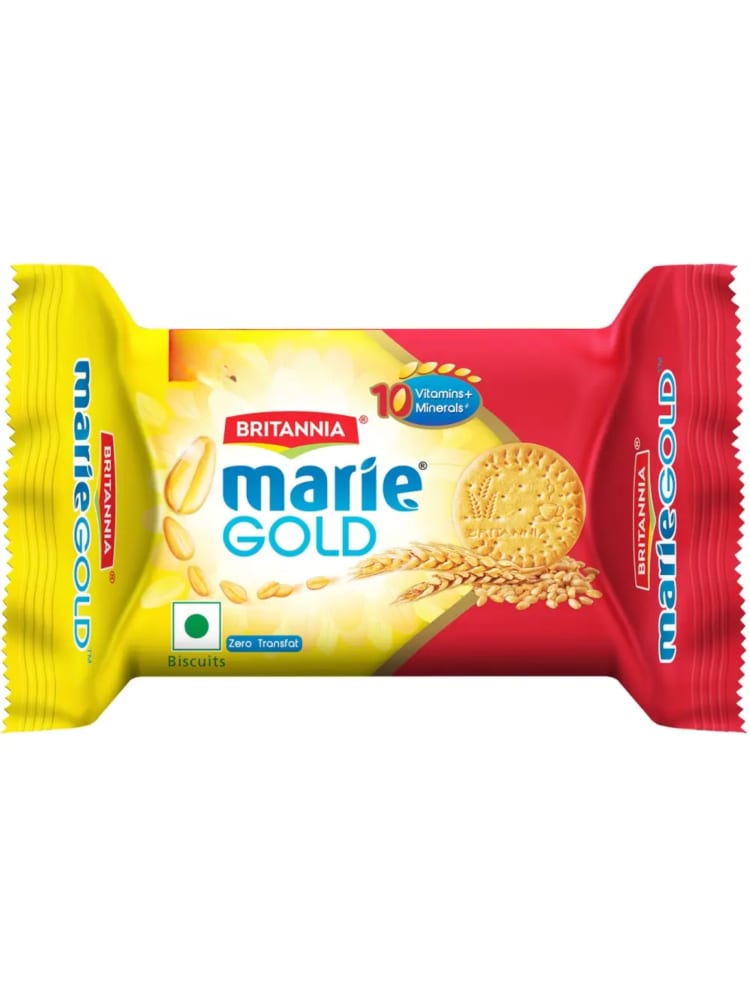 BRITANNIA Marie Gold