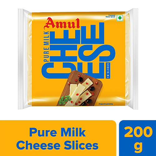 Amul Cheese 200g