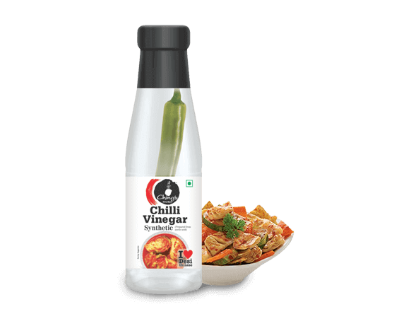 Ching's Secret Chilli Vinegar