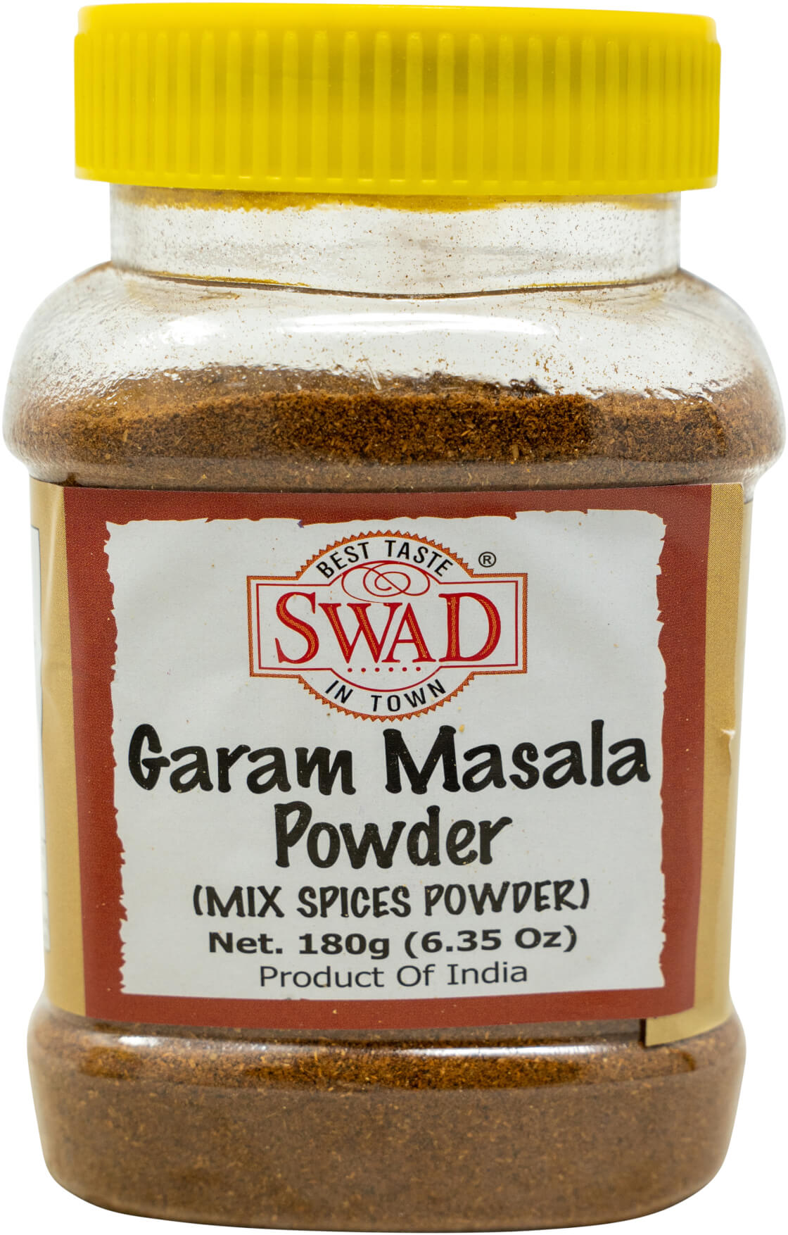 Swad Garam Masala Powder 180g
