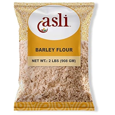 asli Barley Flour 2lbs
