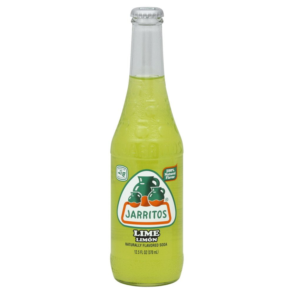 Jarritos Lime