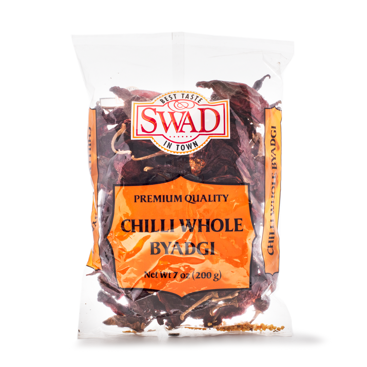 SWAD Chilli Whole 7oz