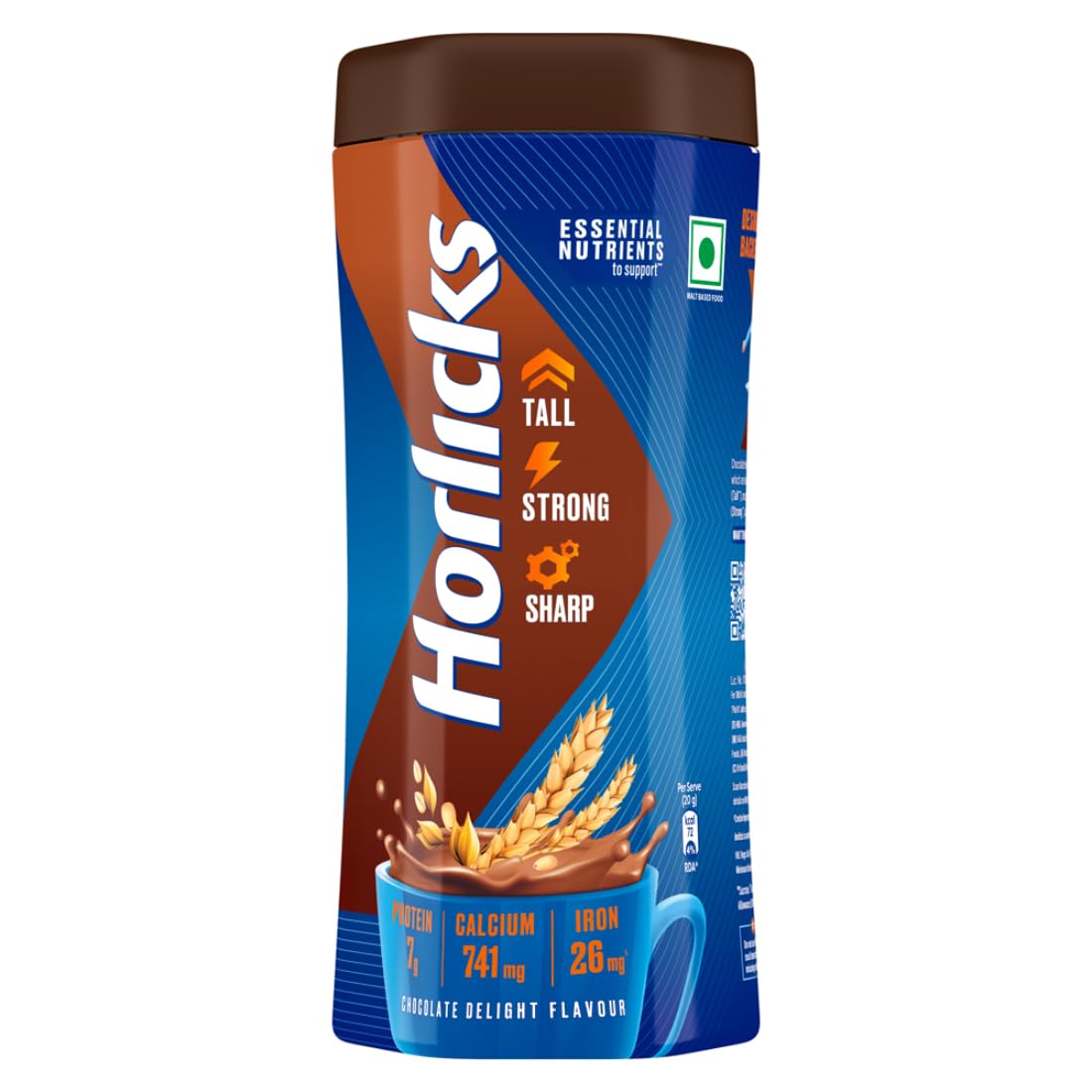 Horlicks Chocolate Delight Flavour
