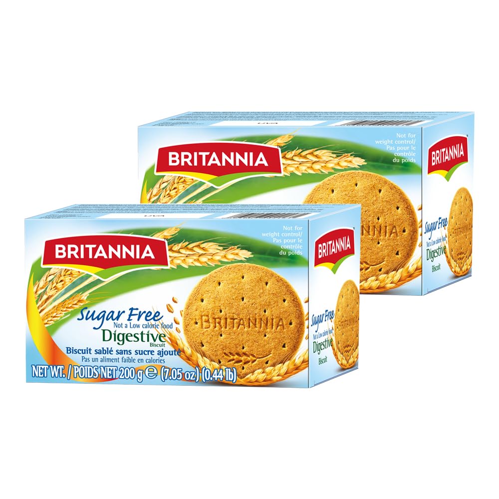 Brtannia Sugar Free Digestive