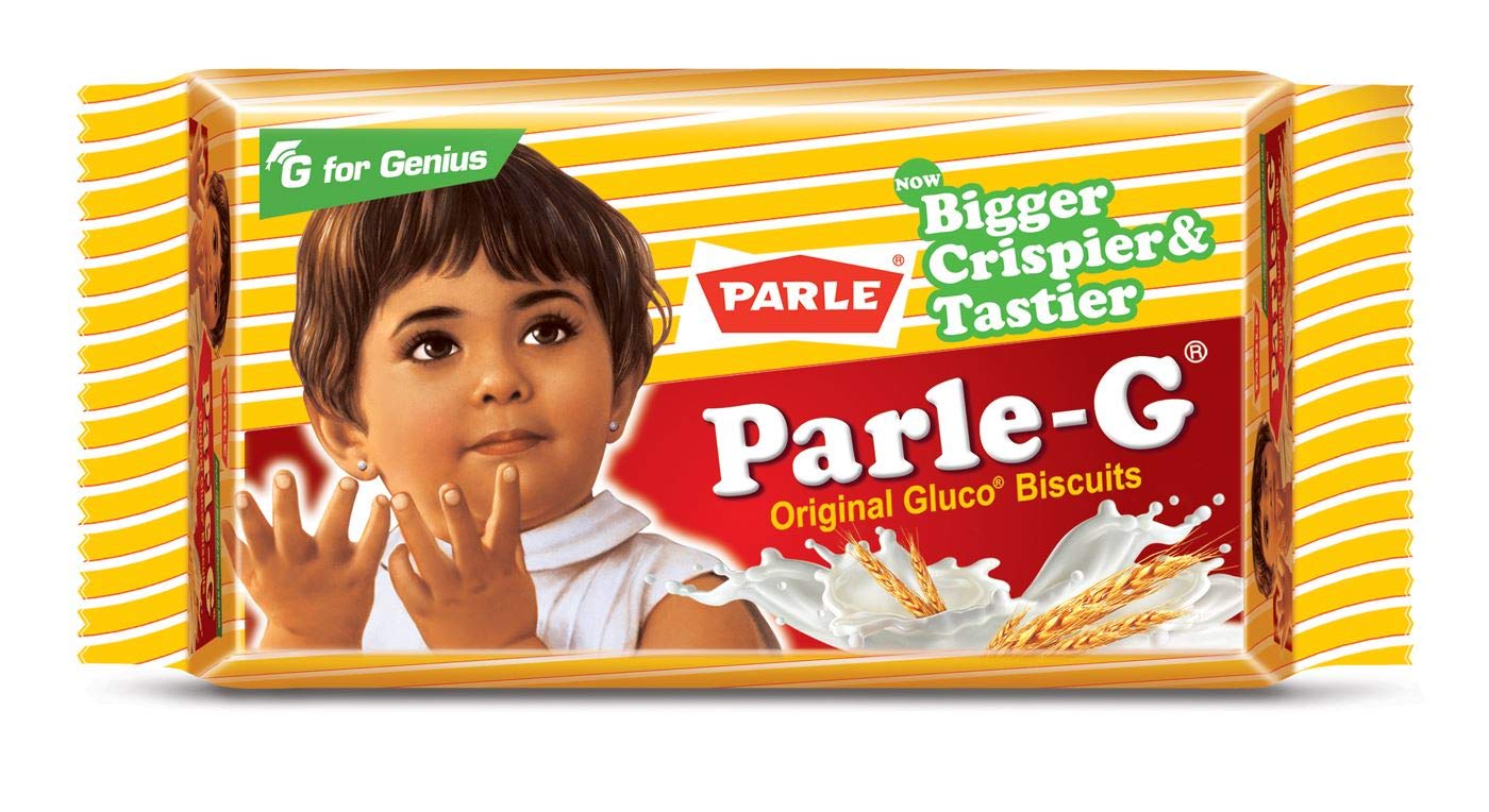 Parle-G 20 Pack