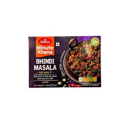 Minute Khana Bindi Masala 10oz