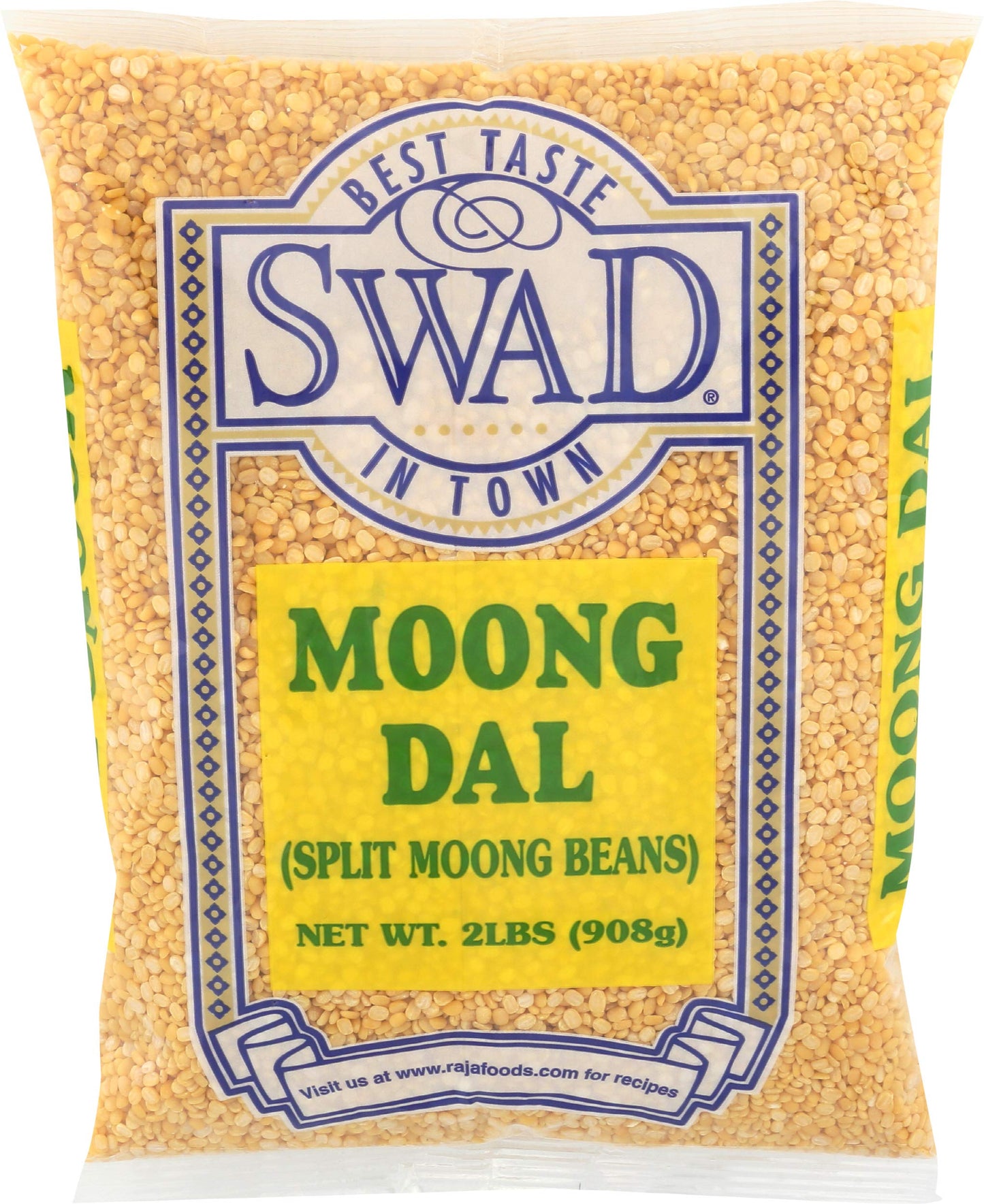 SWAD Moong Whole 2lbs