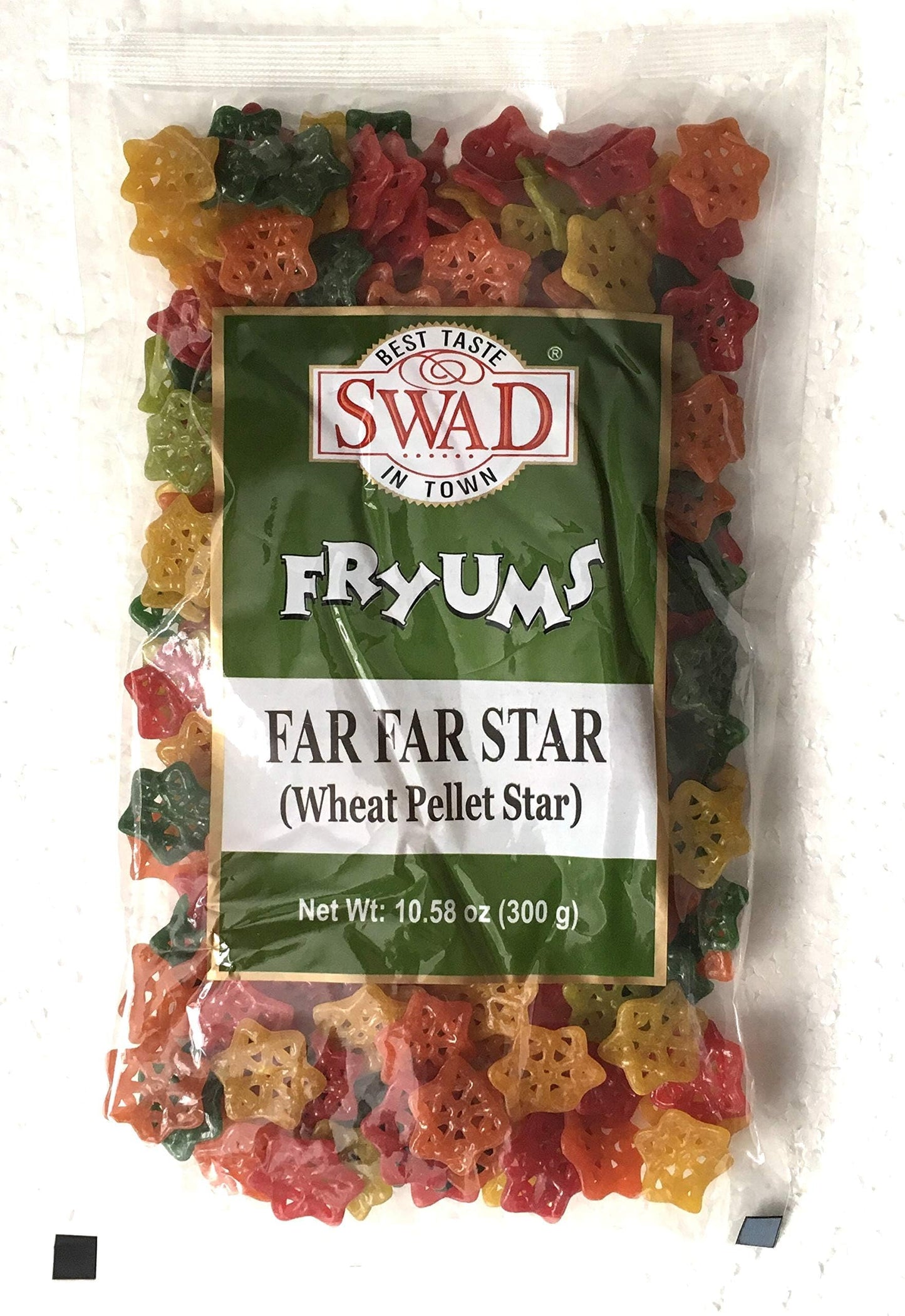 SWAD FRYUMS Far Far Star 300g