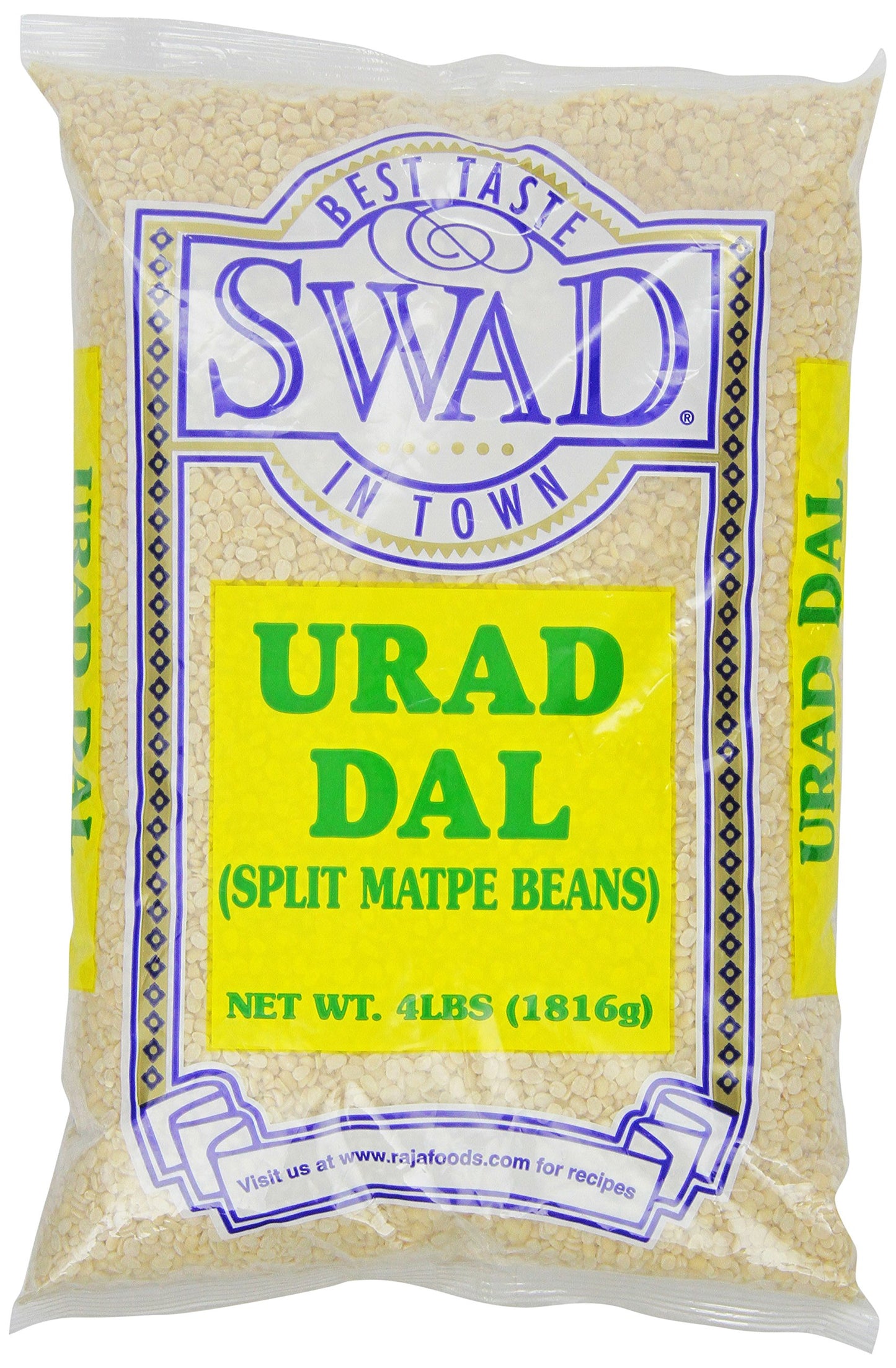 SWAD Urad Dal 4lbs