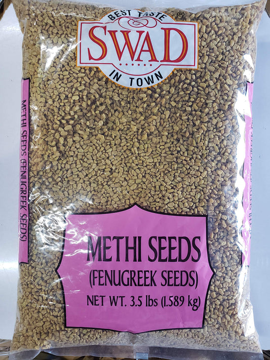 SWAD Methi Seeds 3.5lbs