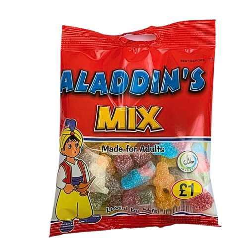 Aladdin Mixed Sweets