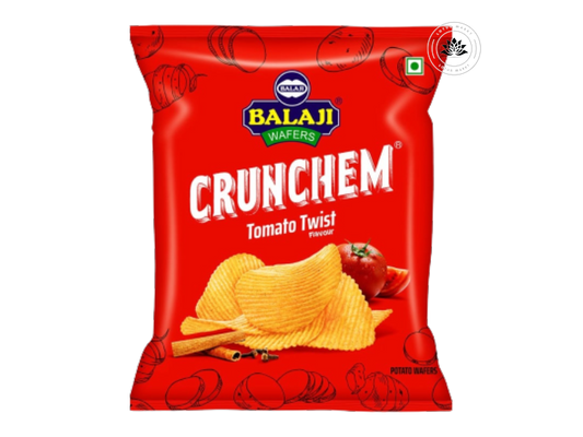 CRUNCHEM Tomato Twist