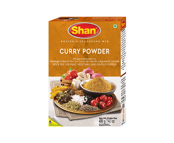Shan Curry Powder