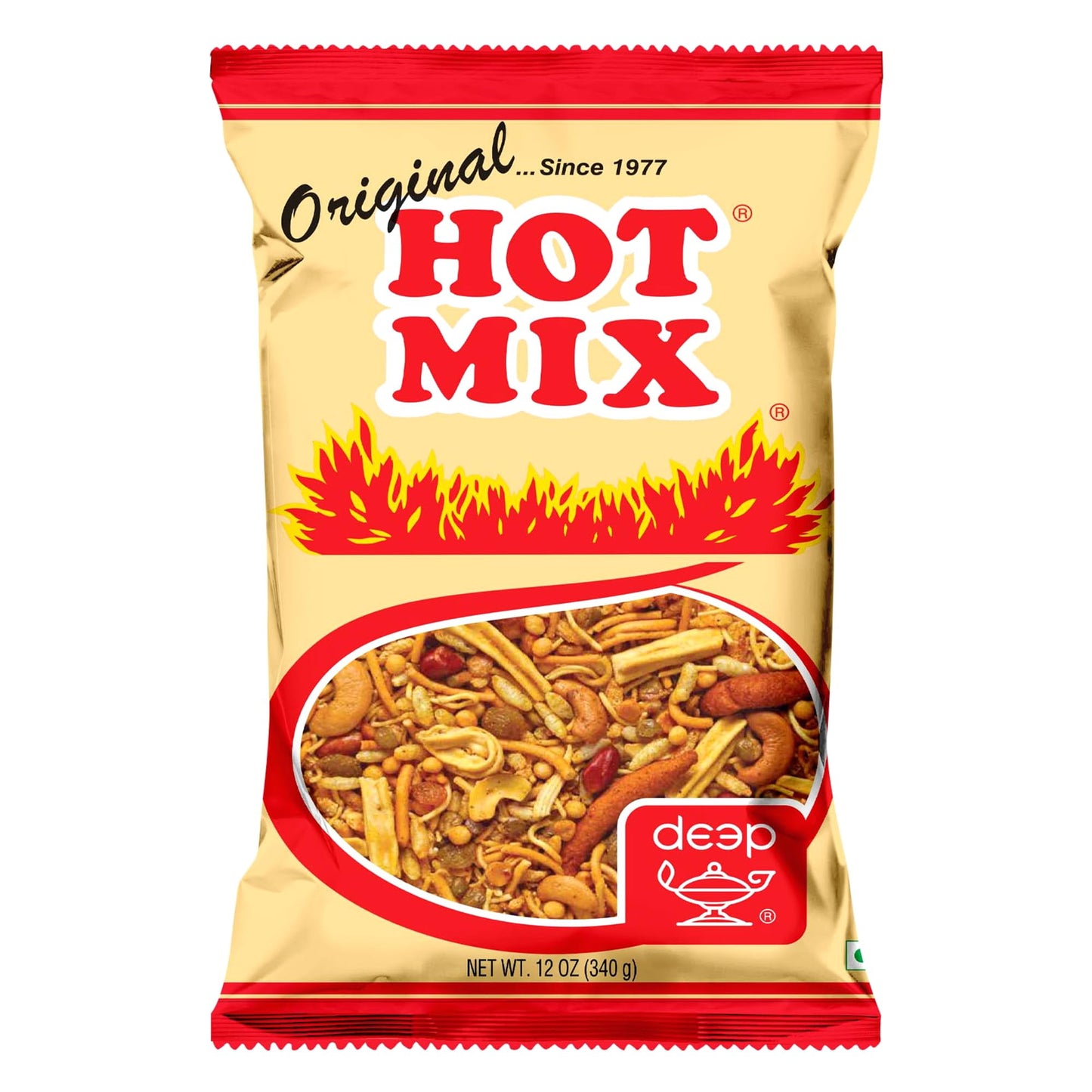 DEEP Original Hot Mix 12oz