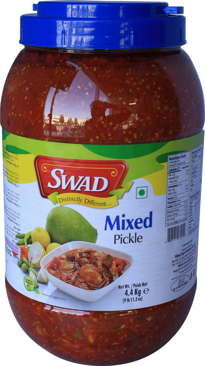 SWAD Mixed Pickle