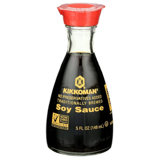 KIKKOMAN Soy Sauce 5fl oz