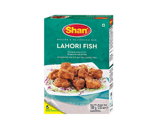 Shan Lahori Fish