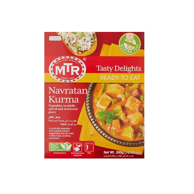 MM Navratan Kurma