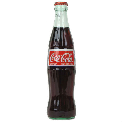 Mexican Coke Bottle