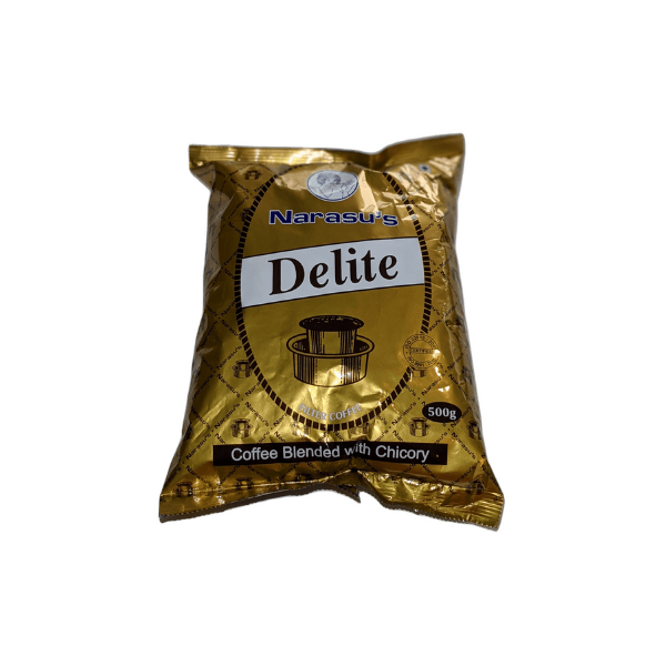 Narasu's Delite Coffee Blended with Chicory 200g