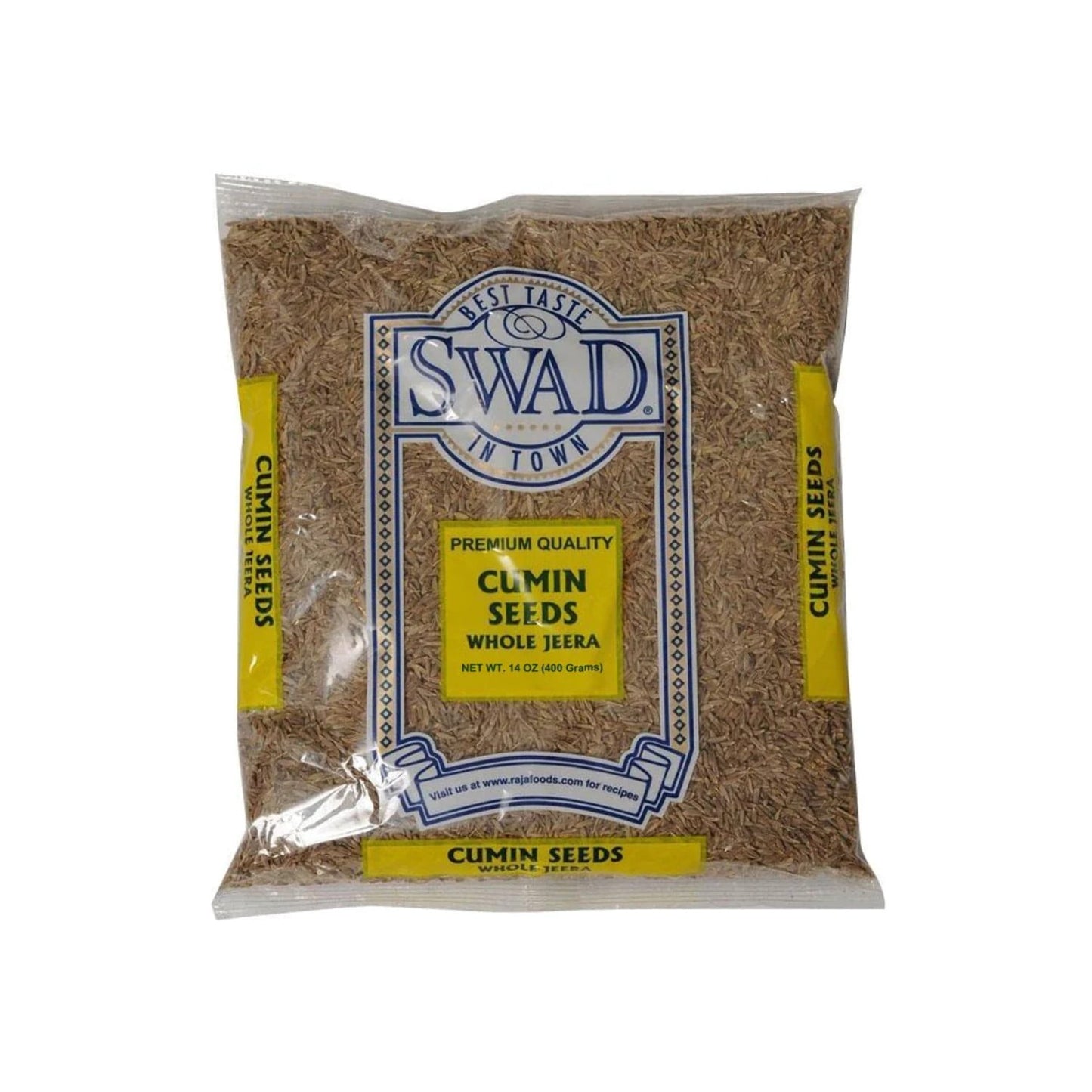 SWAD Cumin Seeds Whole Jeera 3.5oz