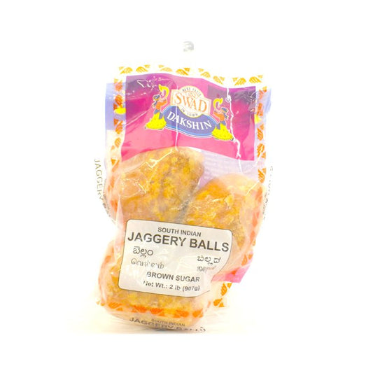SWAD Dakshin South Indian Jaggery Balls 2lb