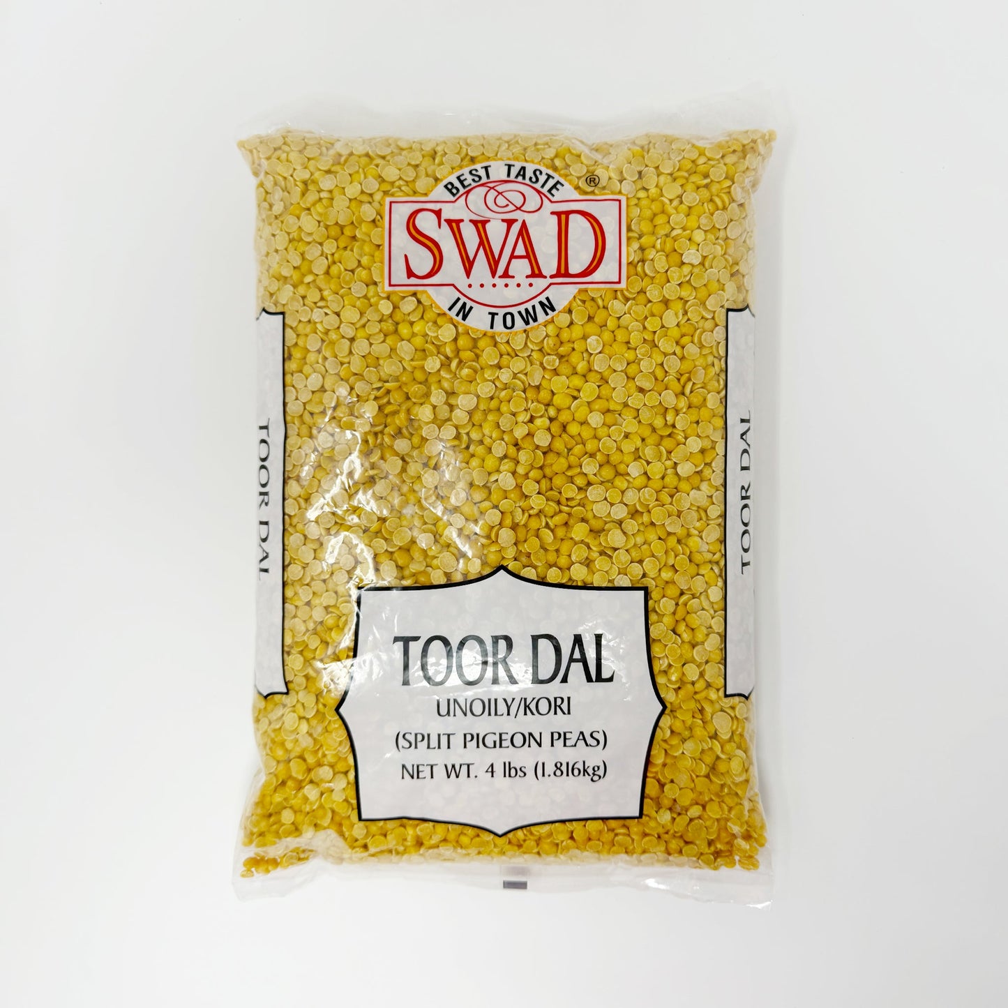 SWAD Toor Dal 4lbs