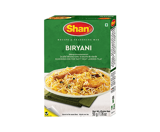 Shan Biryani