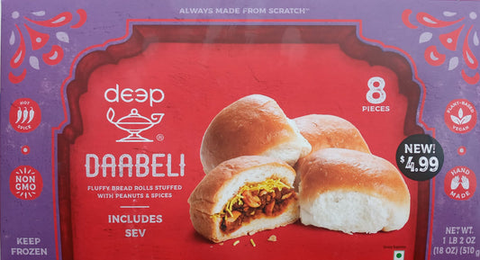 DEEP Daabeli Masala