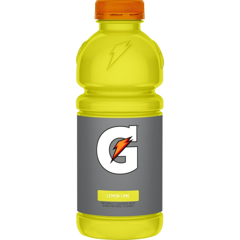 Gatorade Lemon Lime 20floz