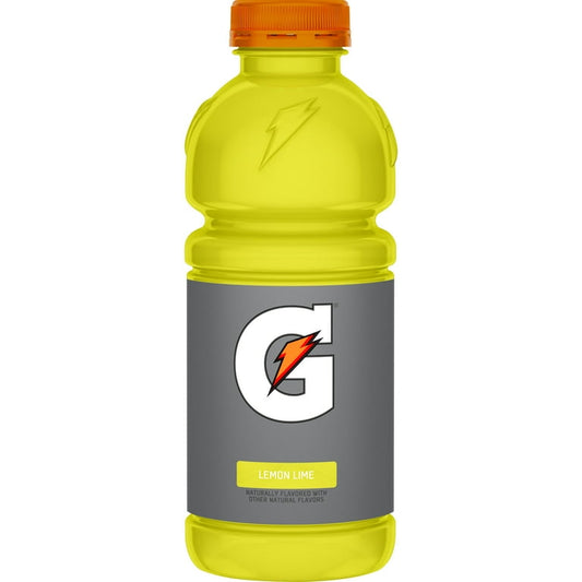 Gatorade Lemon Lime 20floz