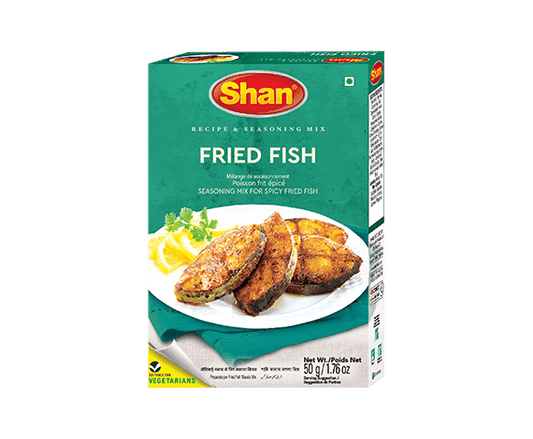 Shan Fried Fish