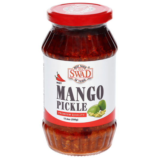 SWAD Hot Mango Pickle