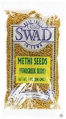 SWAD Methi Seeds 14oz