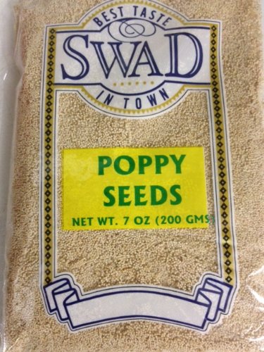 SWAD Poppy Seeds 7oz