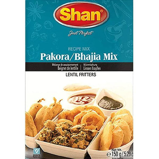 Shan Pakora/Bhajia Mix