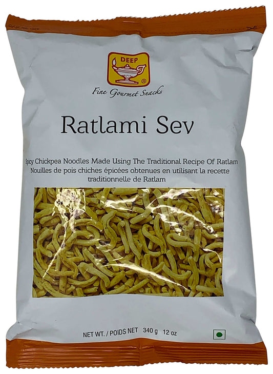 DEEP Ratlami Sev 12oz