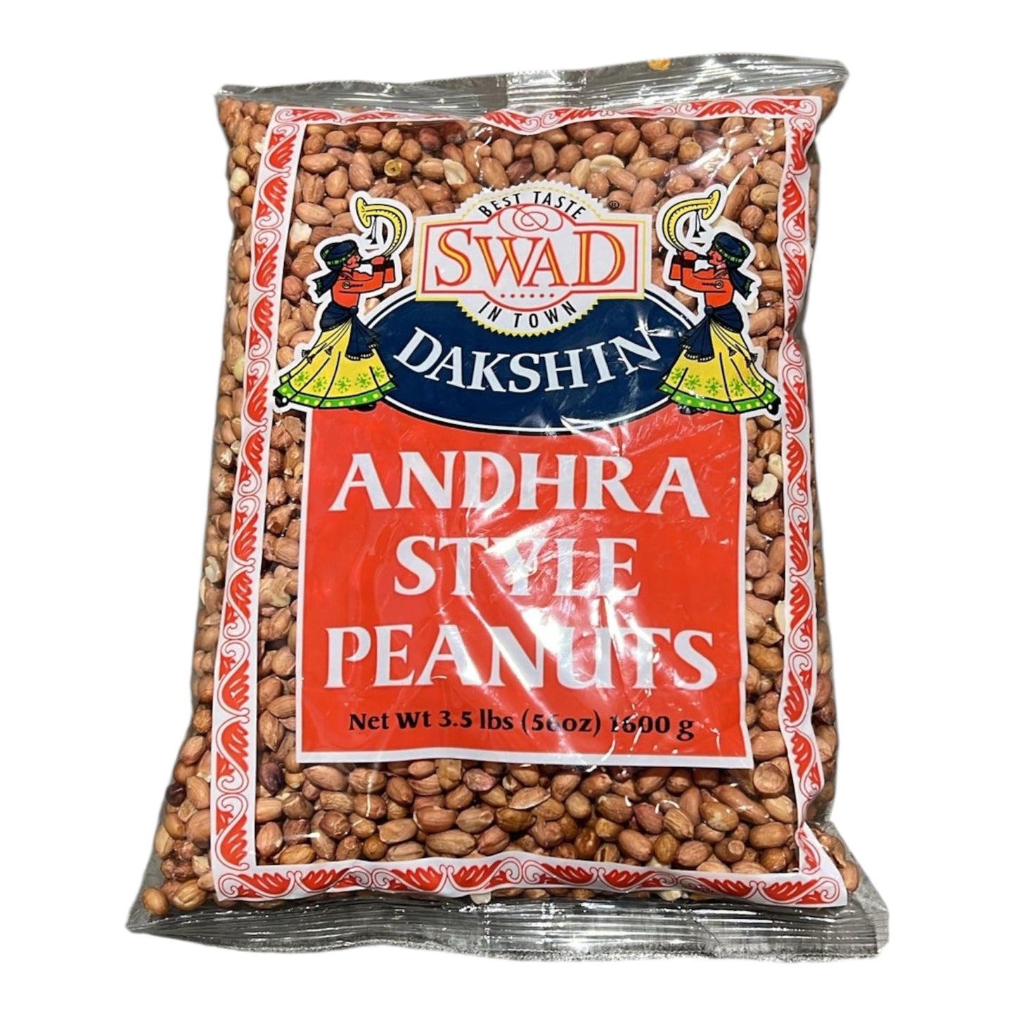 SWAD Andhra Style Peanuts 3.5lb