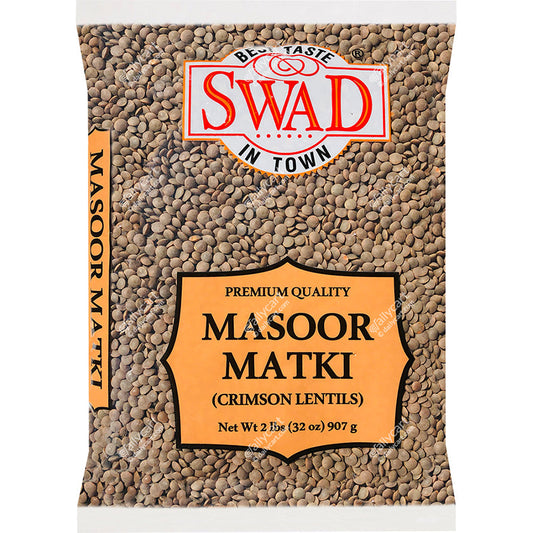 SWAD Masoor Matki 4lbs