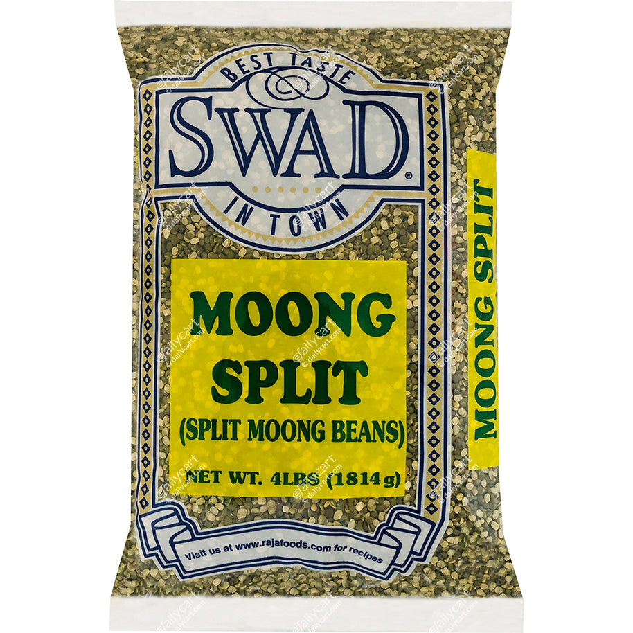 SWAD Moong Split 4lbs