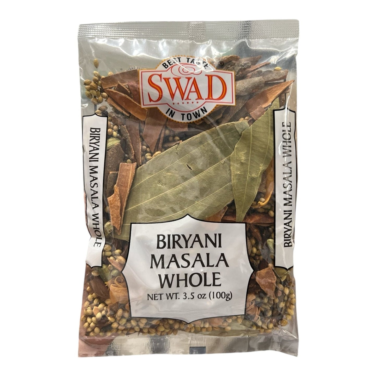 SWAD Biryani Masala Whole 3.5oz