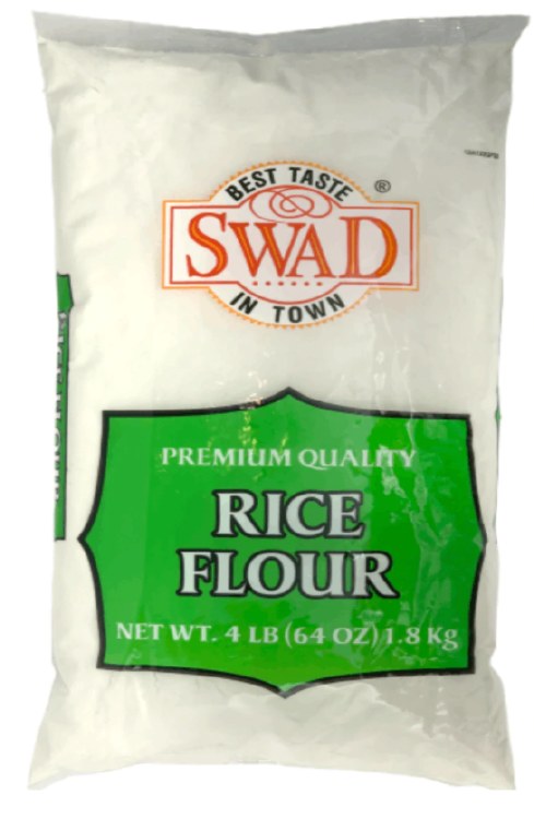 SWAD Rice Flour 4lbs