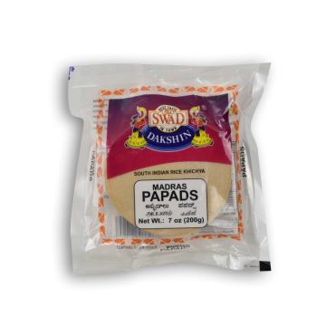 SWAD Dakshin Madras Papads