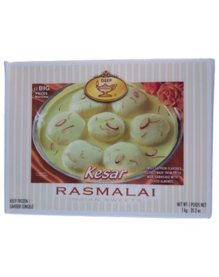 DEEP Rasmalai 1kg
