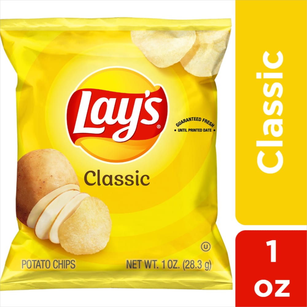 Lay's Classic 1oz