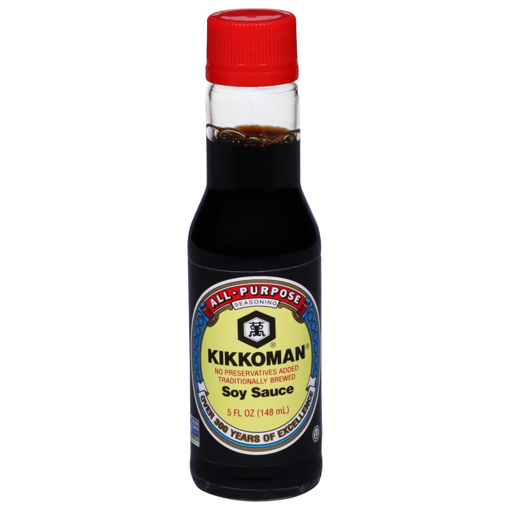 KIKKOMAN Soy Sauce 5fl oz