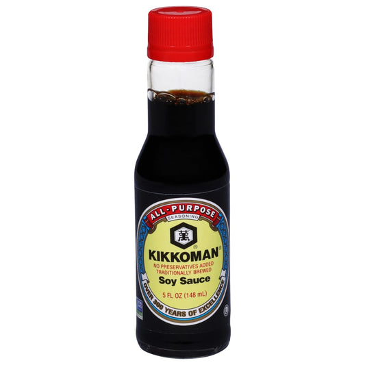 KIKKOMAN Soy Sauce 5fl oz